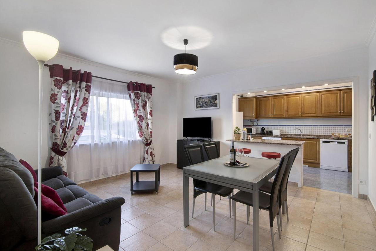 Apartamento Manelito House By Sunyway Albufeira Eksteriør bilde