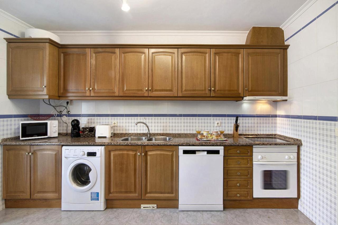 Apartamento Manelito House By Sunyway Albufeira Eksteriør bilde