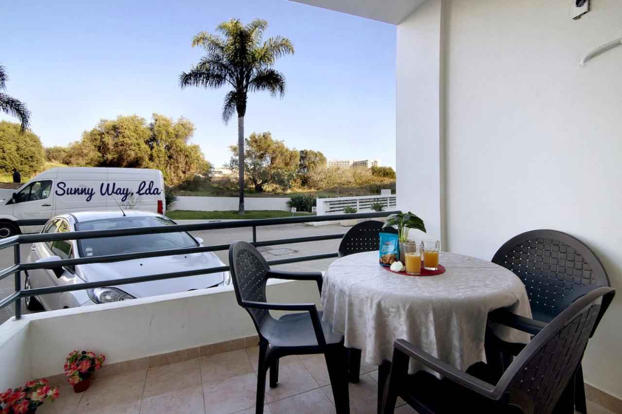 Apartamento Manelito House By Sunyway Albufeira Eksteriør bilde