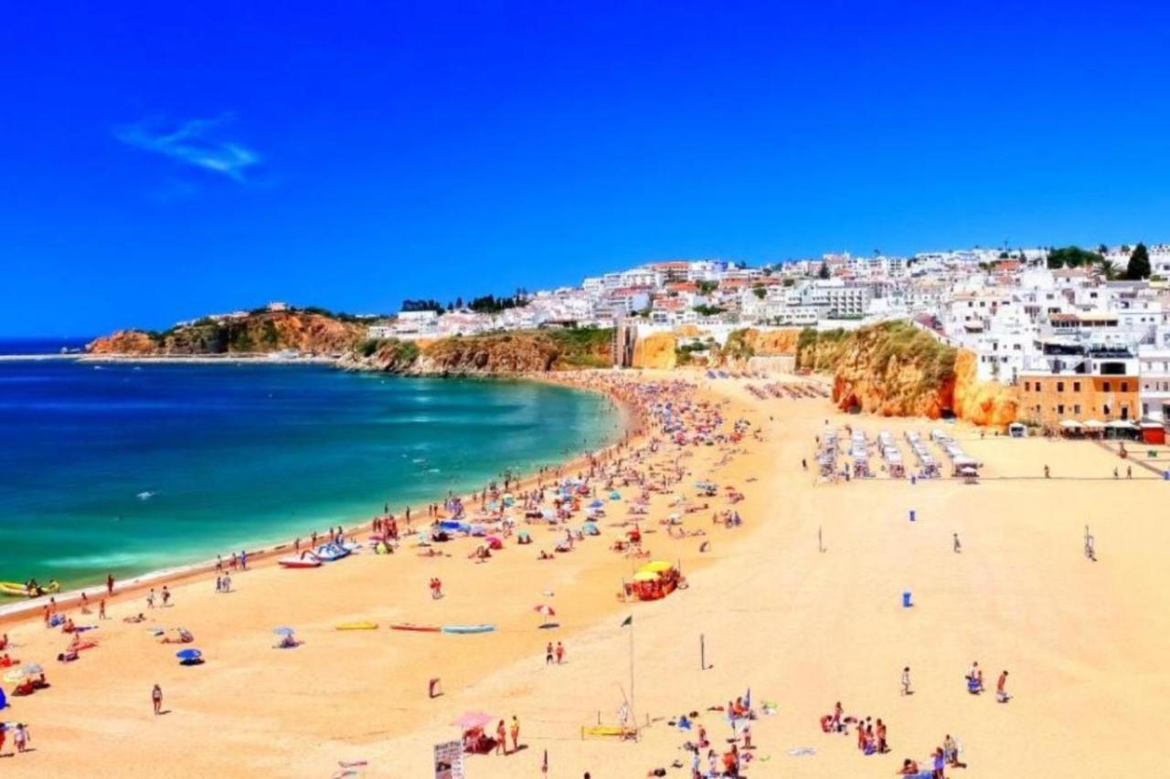 Apartamento Manelito House By Sunyway Albufeira Eksteriør bilde