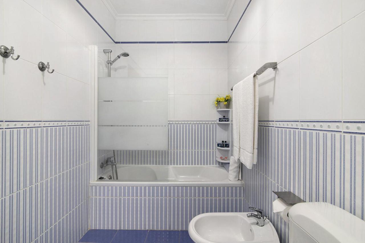 Apartamento Manelito House By Sunyway Albufeira Eksteriør bilde
